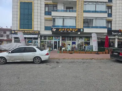 MUTLU AKVARYUM