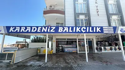 Adıyaman Karadeniz Balıkçılık