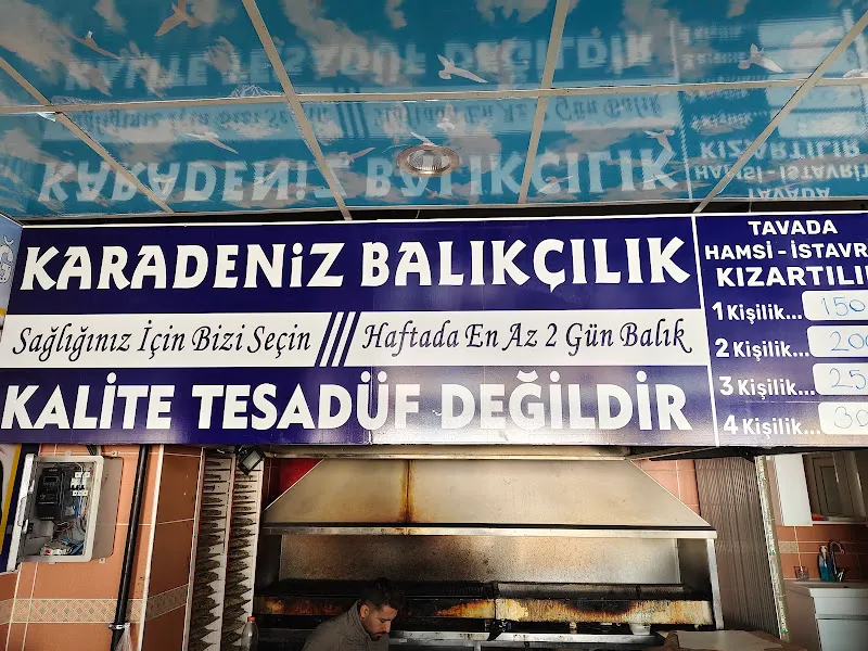 Adıyaman Karadeniz Balıkçılık foto 2