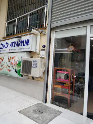 İzmir Akvaryum