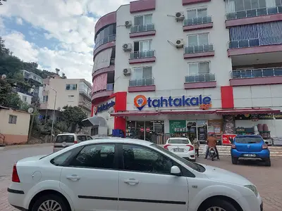 Tahtakale Spot Finike Şubesi
