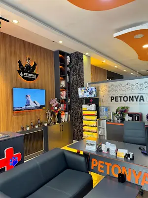 PETONYA VETERİNER KLİNİĞİ