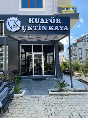 Kuaför Çetin Kaya