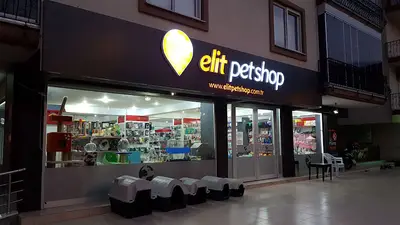 Elit Petshop Adalet Şubesi