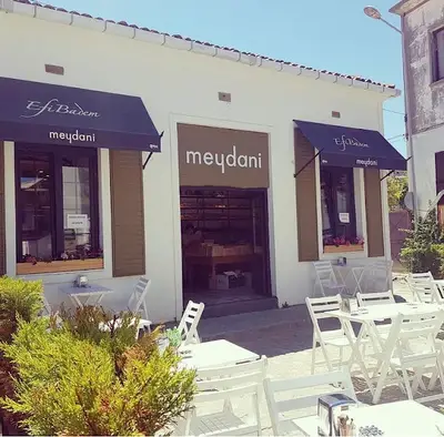 Meydani Cafe & Pastane Bozcaada