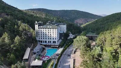 Çam Hotel Thermal Resort & Spa Convention Center