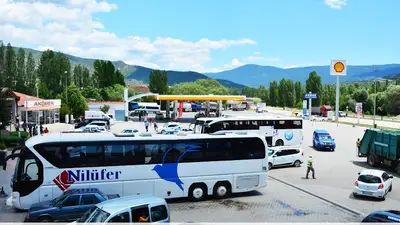 Shell Akbak Dinlenme Tesisleri
