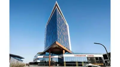 Ramada Plaza By Wyndham Konya