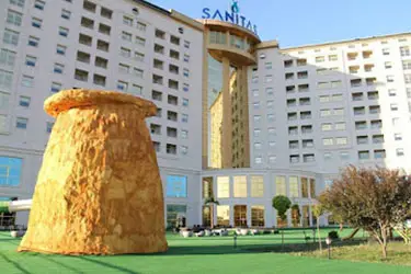 Kozaklı Sanitas Thermal Hotel