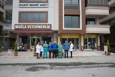 Muğla Veterinerlik