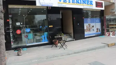 Vets&Pets Veteriner Kliniği-Şebnem Beşevlek