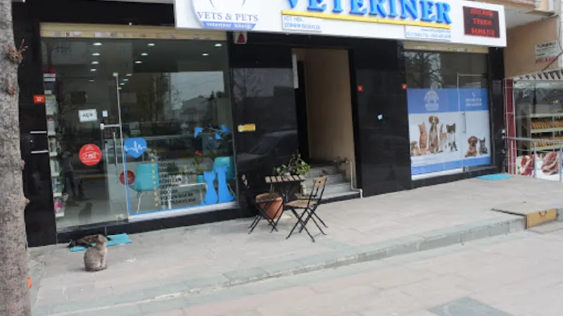 Vets&Pets Veteriner Kliniği-Şebnem Beşevlek foto 1