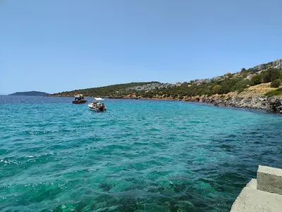 Akvaryum plaj