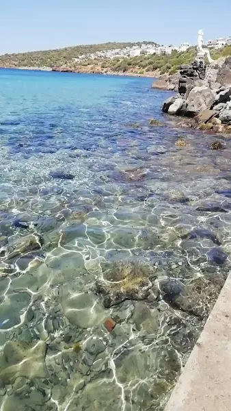 Akvaryum plaj foto 2