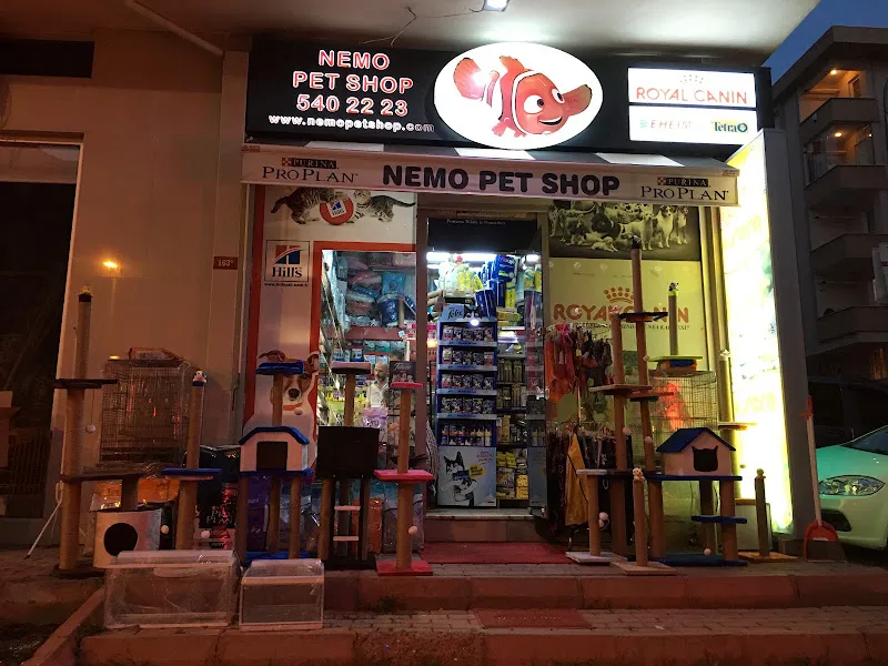 Nemo Pet Shop foto 2
