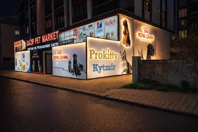 CAZİP PET AVM KÖRFEZ