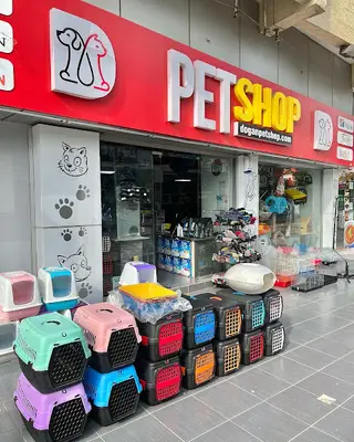 Doğan PetShop 1-Güllük