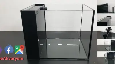 Tepe Akvaryum İmalatı
