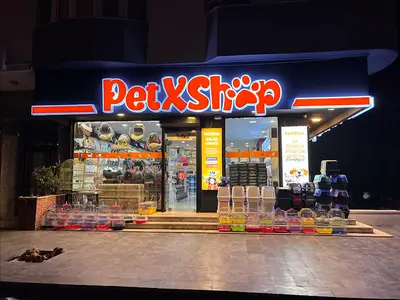 PETXSHOP Akvaryum Evcil Hayvan Ürünleri San. ve Tic. Ltd. Şti.