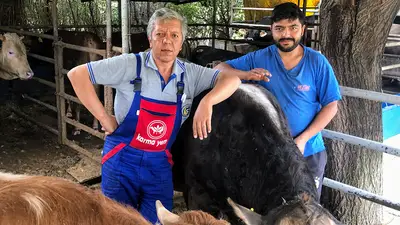 Yıldırım Besi Çiftliği