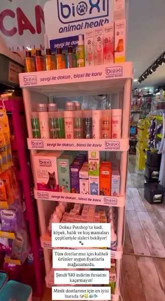 Dokuz Petshop foto 2