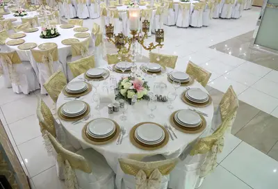 Salon Akvaryum - Düğün & Davet Salonu