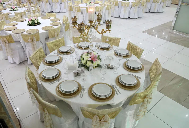 Salon Akvaryum - Düğün & Davet Salonu foto 1