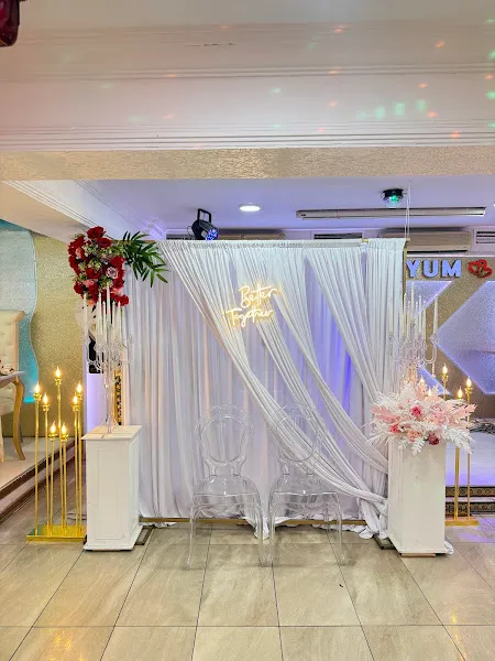 Salon Akvaryum - Düğün & Davet Salonu foto 2