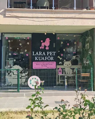 Lara pet kuaför & pet shop