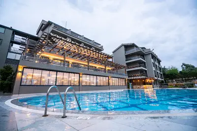 Hierapark Thermal & Spa Hotel Deluxe