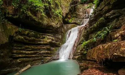 Erfelek Tatlıca Şelaleleri