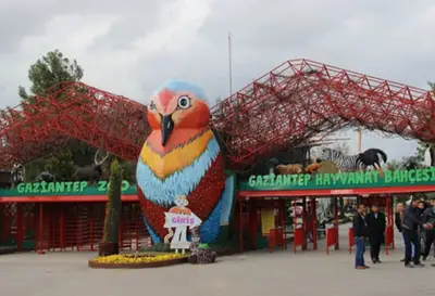 Gaziantep Büyükşehir Belediyesi Hayvanat Bahçesi