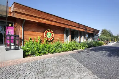 Kahve Dünyası Fabrika - Kemerburgaz