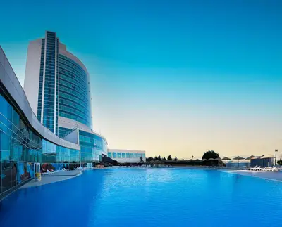 Big Thermal Spa Resort