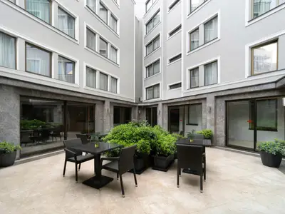 Mercure Istanbul Bomonti