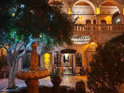 Yıldız Sarayı Konuk Evi