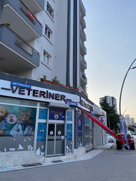 Metropati Veteriner Kliniği foto 1