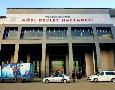 Ağrı Eğitim ve Araştırma Hastanesi