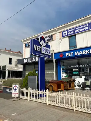 Vetplus Evcil Hayvan Kliniği