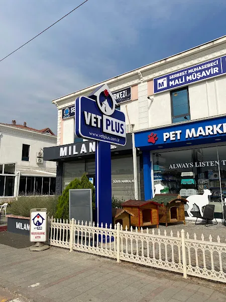 Vetplus Evcil Hayvan Kliniği foto 1