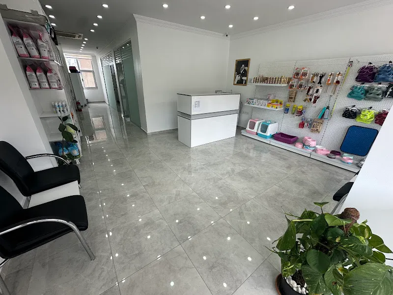 Seyrantepe Veteriner Kliniği foto 1