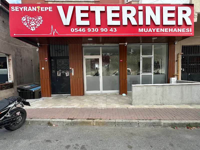 Seyrantepe Veteriner Kliniği foto 2