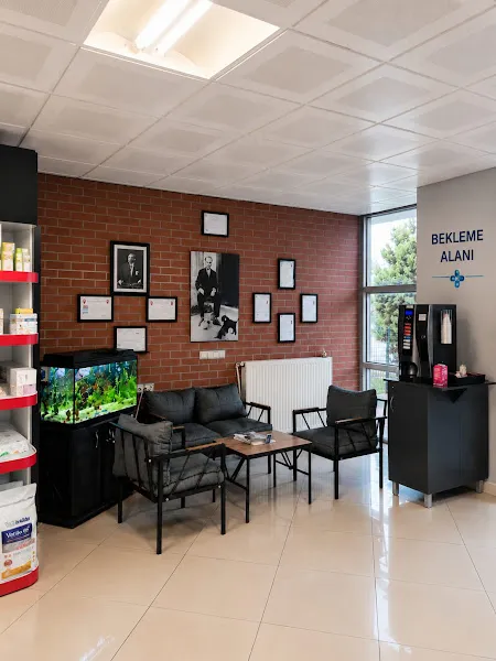 Petalya Veteriner Kliniği Çankaya Birlik foto 2