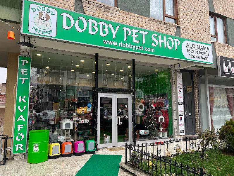 Dobby Petshop foto 1