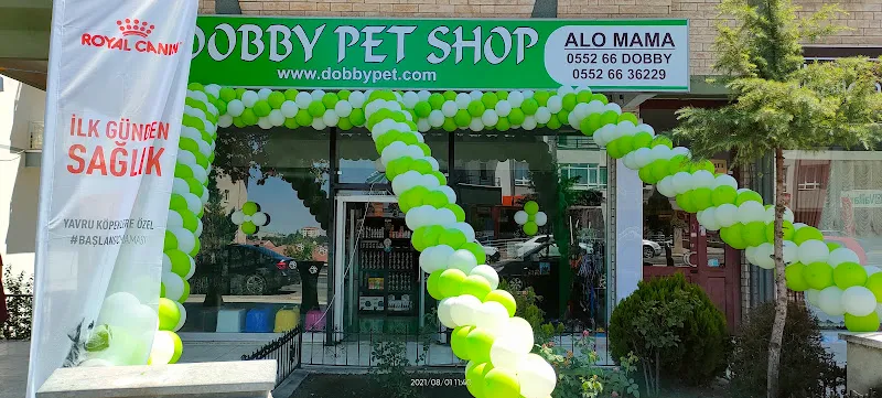 Dobby Petshop foto 2