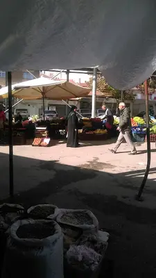 Ortaköy Perşembe Pazarı
