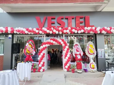 Vestel Haymana Yetkili Satış Mağazası - Davut Kuş