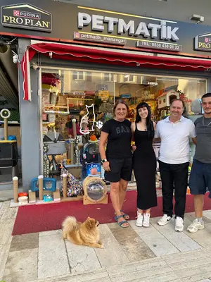 PETMATİK PETSHOP