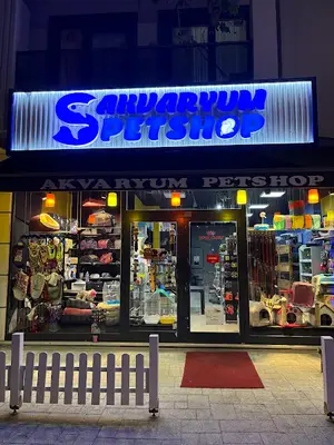 Sakvaryum petshop