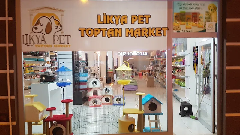 FETHİYE LİKYA PET TOPTAN MARKETTE... foto 2